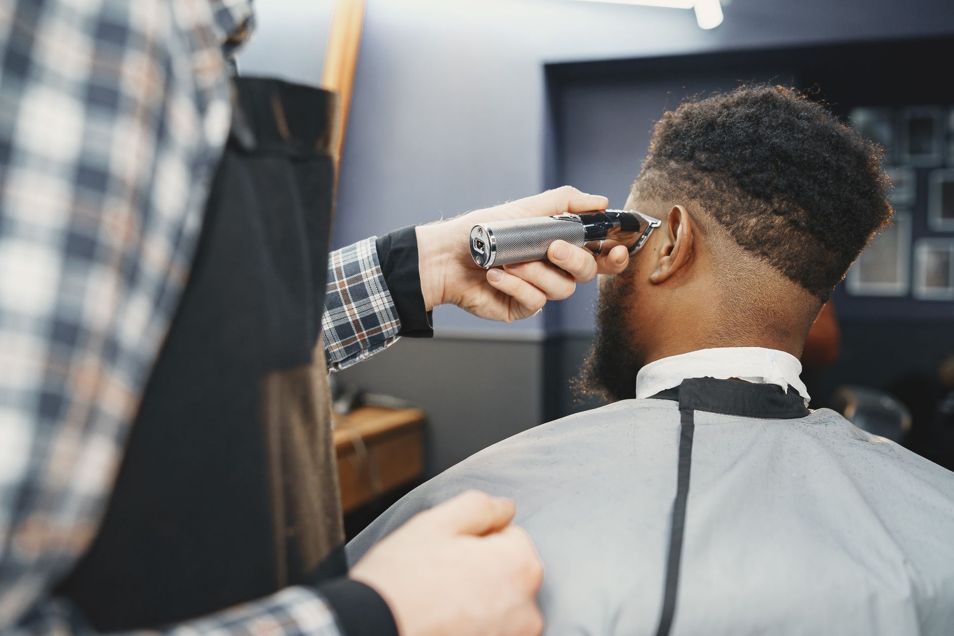 Coiffeur à domicile Paris 2